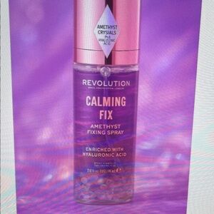 Revolution Amethyst Calming Fix Spray